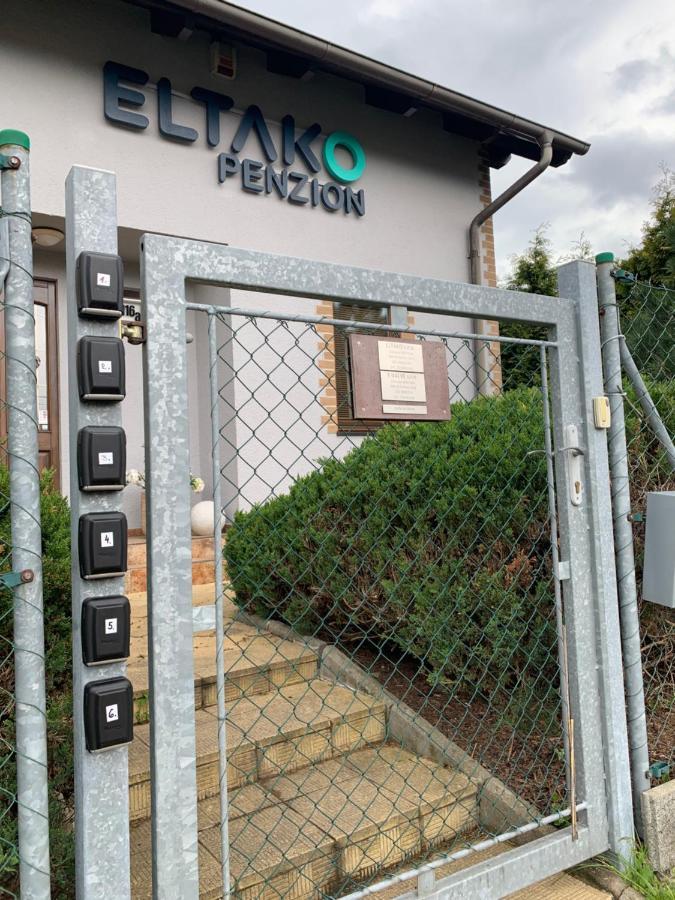 Eltako Penzion Κάρλοβι Βάρι Εξωτερικό φωτογραφία